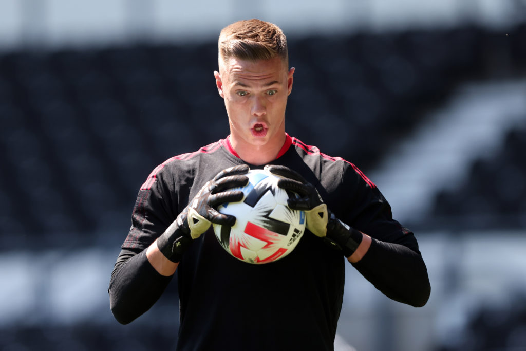 Derby County v Manchester United - Pre-Season Friendly