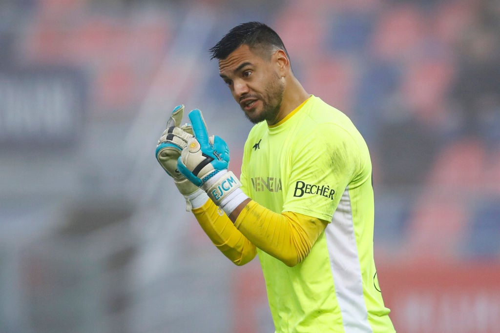Players Manchester United re-signed amid Sergio Romero interest in return