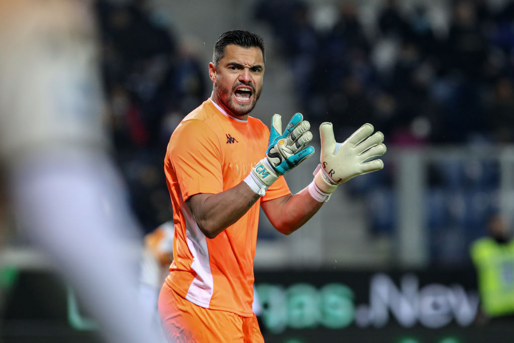 SOCCER: NOV 30 Serie A - Atalanta v Venezia