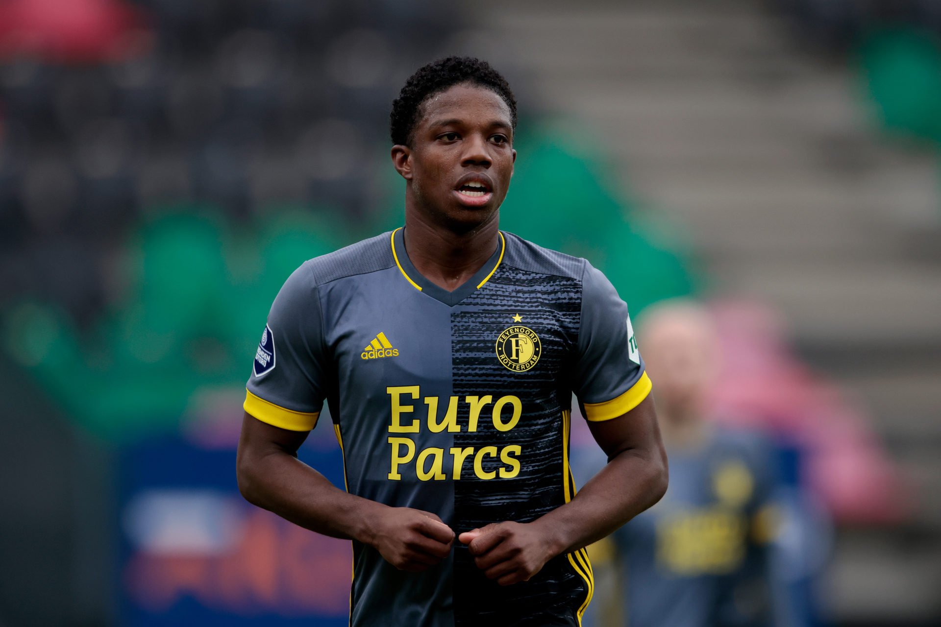 Feyenoord are happy Manchester United have hijacked move for Malacia