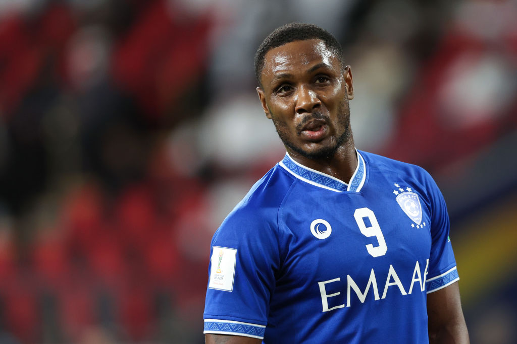 Al Hilal v Al Jazira: 2nd Round - FIFA Club World Cup UAE 2021