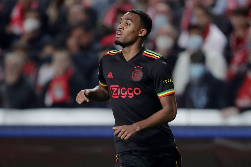 Benfica v Ajax - UEFA Champions League
