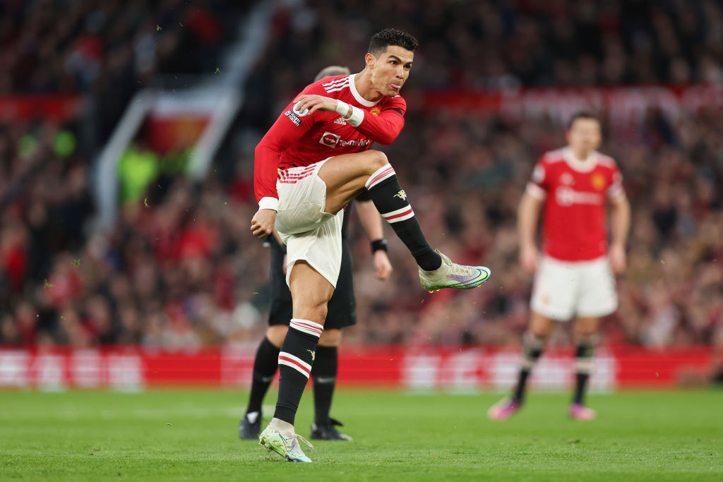 Manchester United v Tottenham Hotspur - Premier League