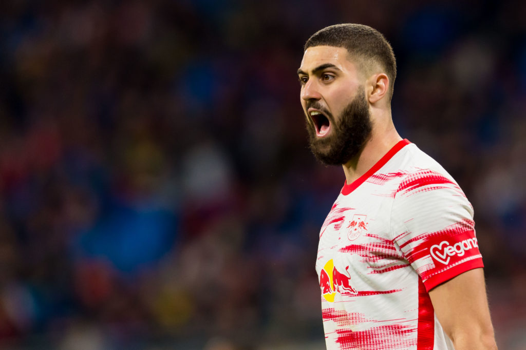 RB Leipzig v Atalanta: Quarter Final Leg One - UEFA Europa League