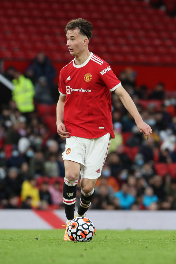 Manchester United v Chelsea: Premier League 2
