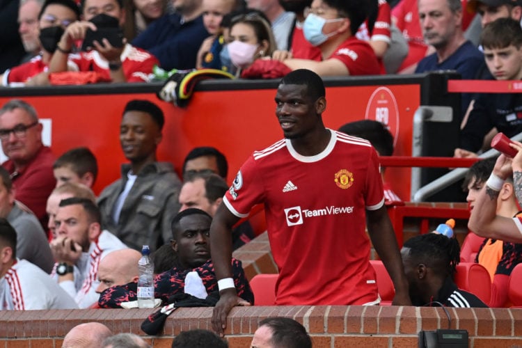 Six worst/funniest reviews left by Manchester United fans on Paul Pogba's documentary