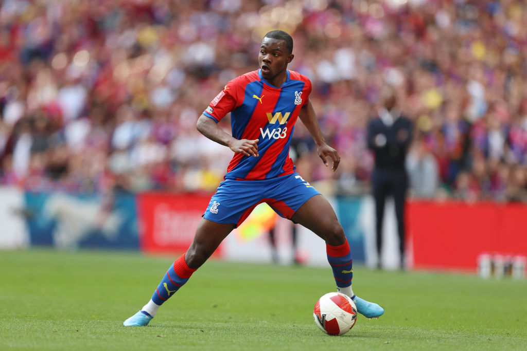 Chelsea v Crystal Palace: The Emirates FA Cup Semi-Final