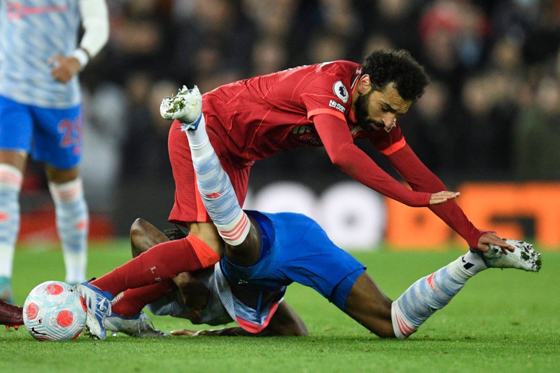 Photo by OLI SCARFF/AFP via Getty Images