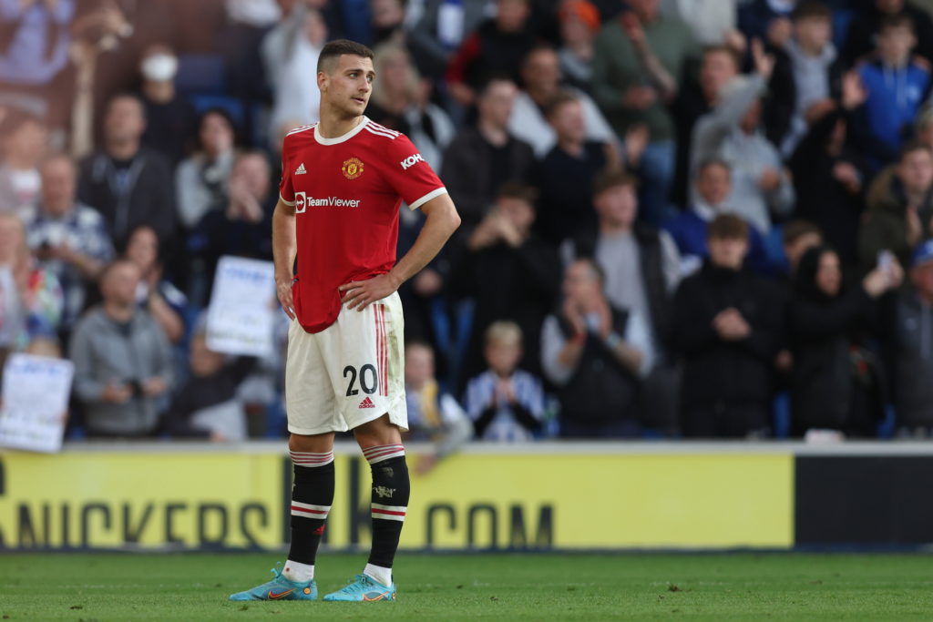 Brighton & Hove Albion v Manchester United - Premier League