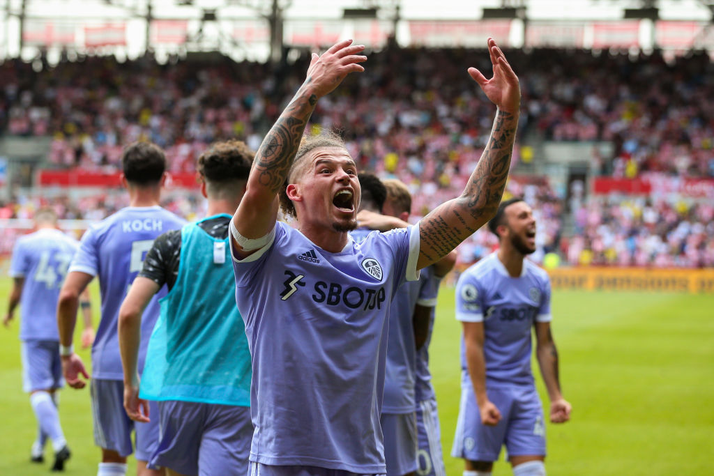 Brentford v Leeds United - Premier League