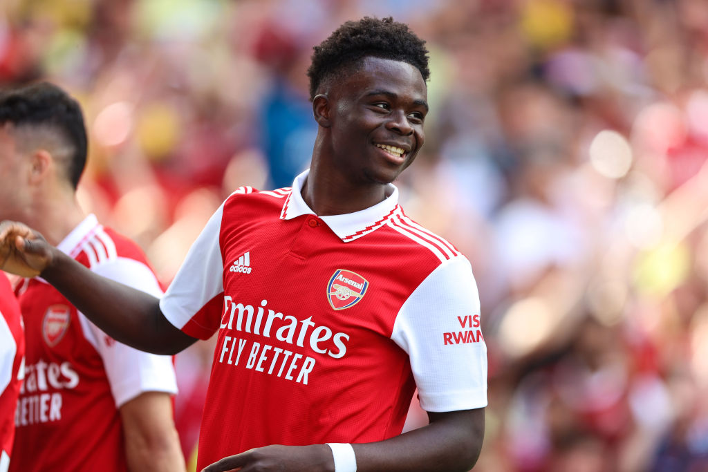 Arsenal v Everton - Premier League
