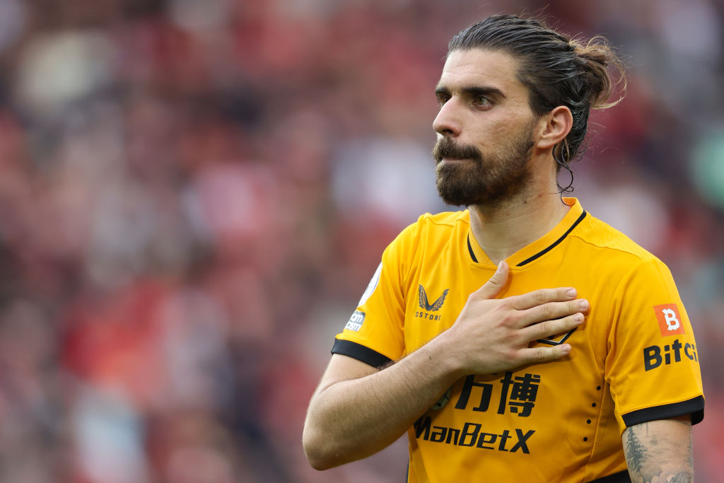 Liverpool v Wolverhampton Wanderers - Premier League