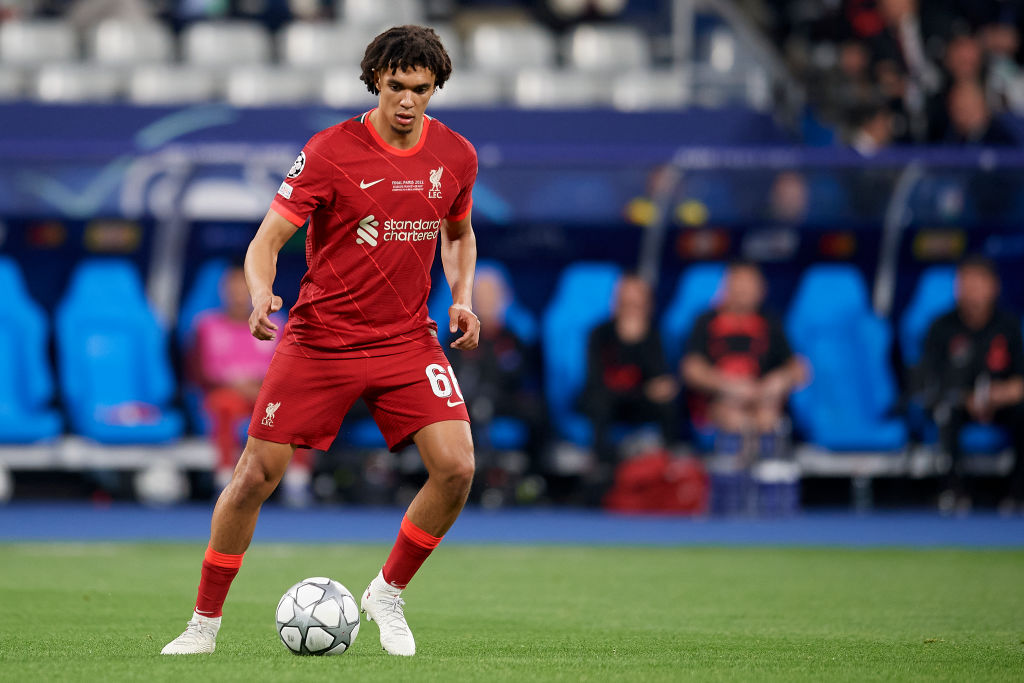 Liverpool FC v Real Madrid - UEFA Champions League Final 2021/22
