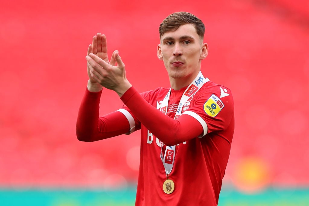 Huddersfield Town v Nottingham Forest - Sky Bet Championship Play-Off Final