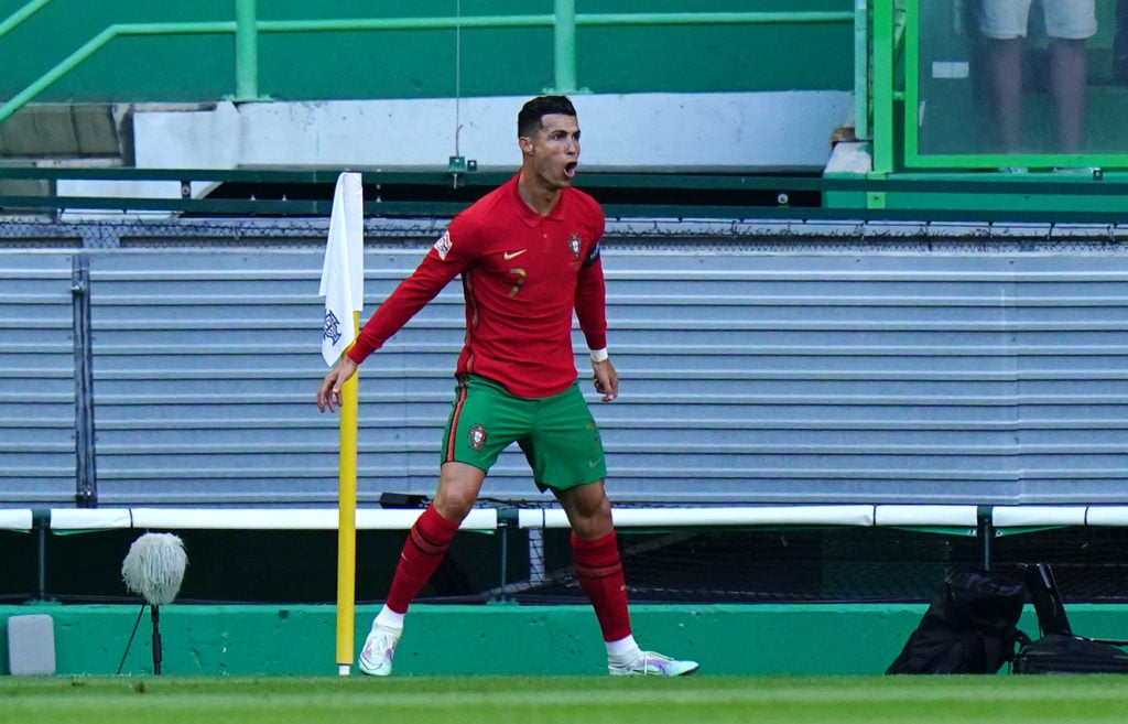Portugal v Switzerland - UEFA Nations League - Group 2
