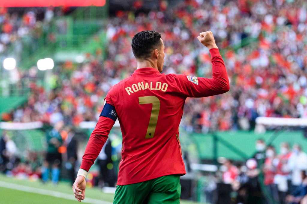Portugal v Switzerland: UEFA Nations League - League Path Group 2