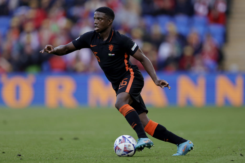 Wales v Holland -UEFA Nations league
