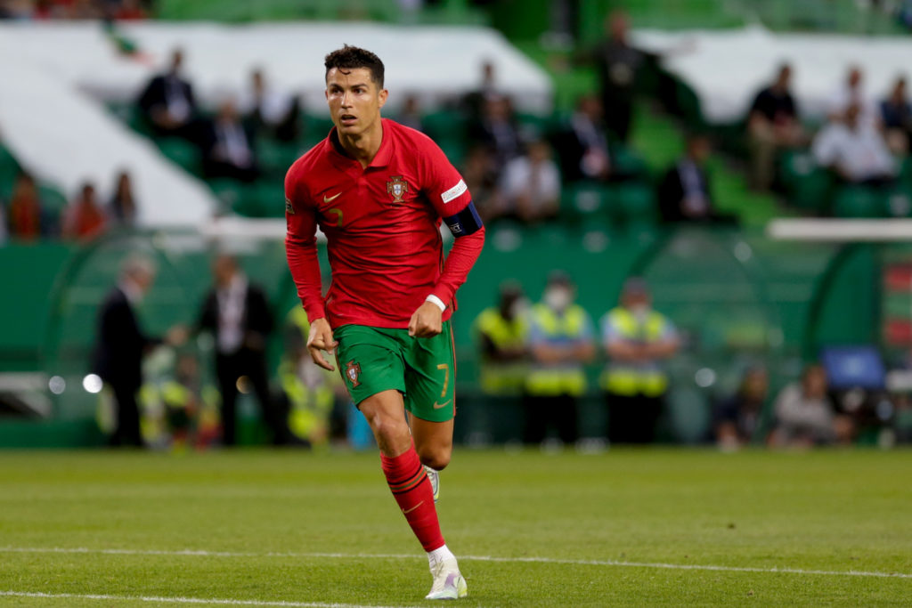 Portugal v Czech Republic: UEFA Nations League - League Path Group 2