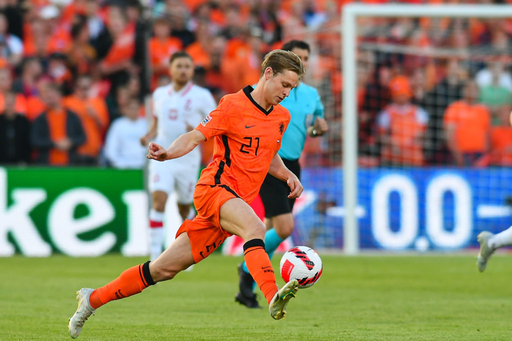 Netherlands v Poland: UEFA Nations League - League Path Group 4