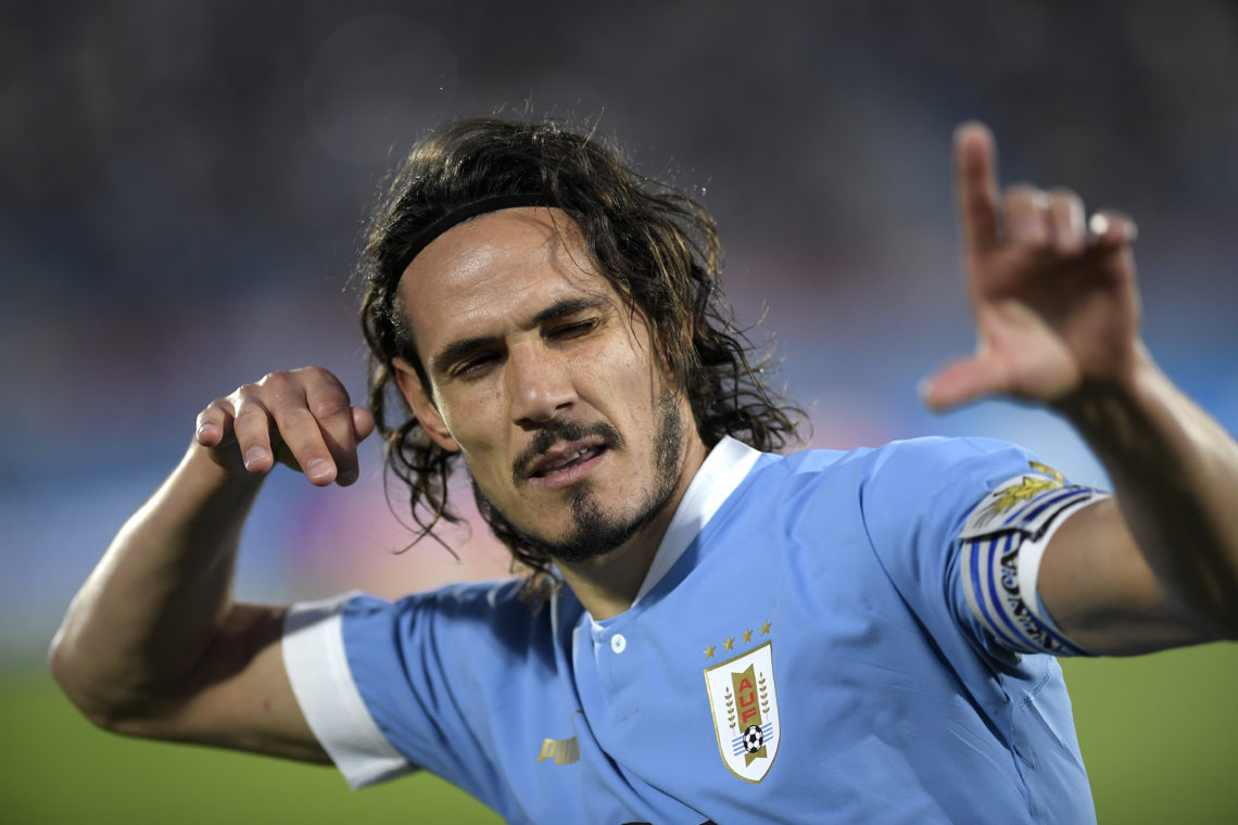 Photo by Sandro Pereyra/Agencia Gamba/Getty Images