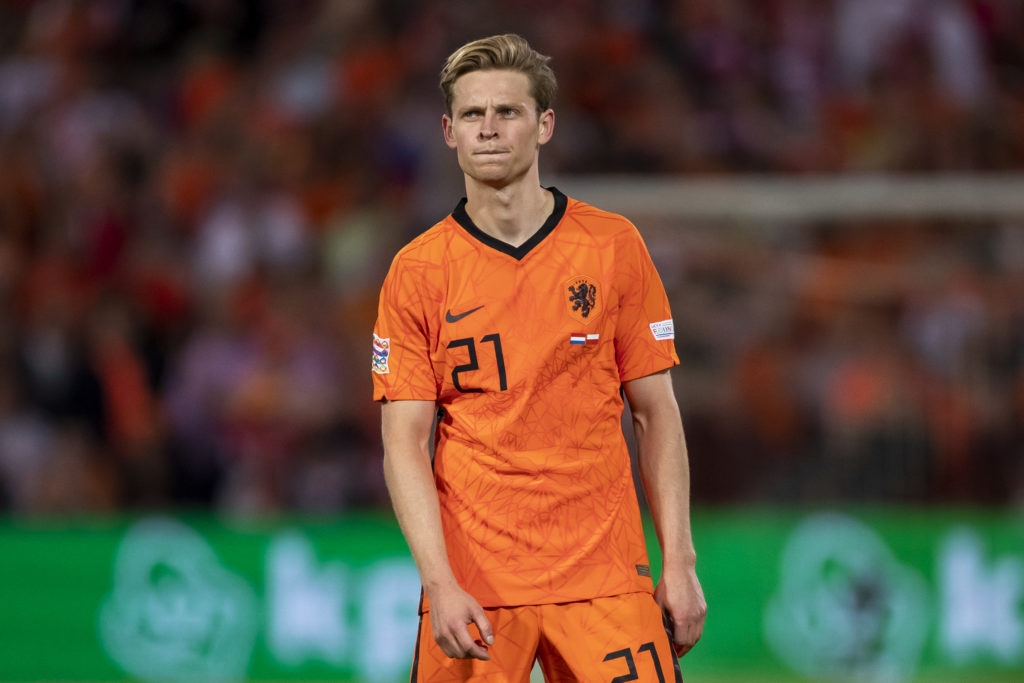 Netherlands v Poland: UEFA Nations League - League A Group 4