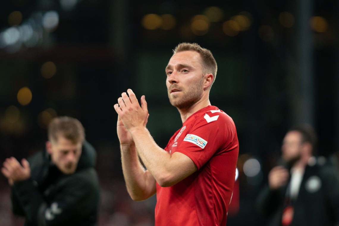 Manchester United boost in Eriksen chase as Tottenham step back from pursuit