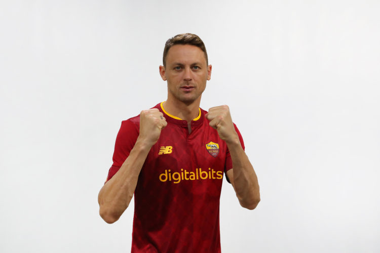 Photo by AS Roma/AS Roma via Getty Images