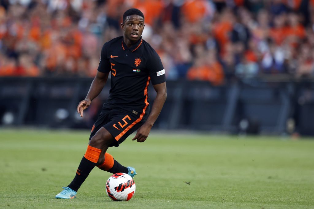 UEFA Nations League - League Path Group 4"The Netherlands v Wales"