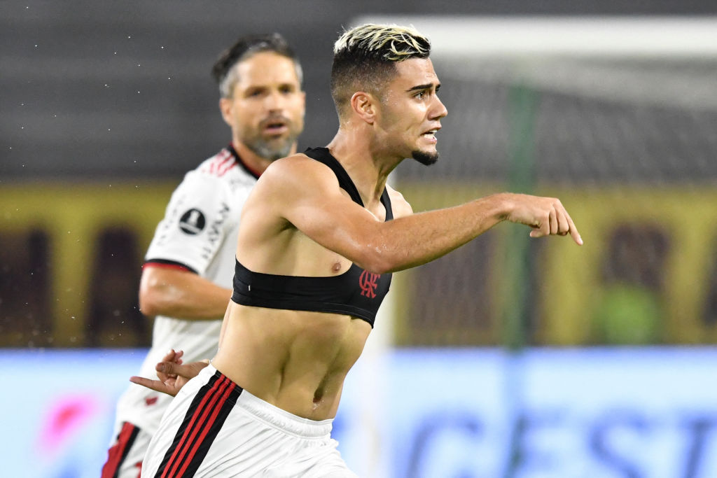 FBL-LIBERTADORES-TOLIMA-FLAMENGO