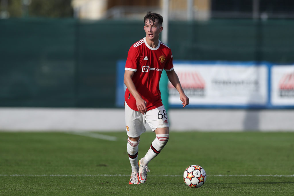 Atalanta v Manchester United - UEFA Youth League