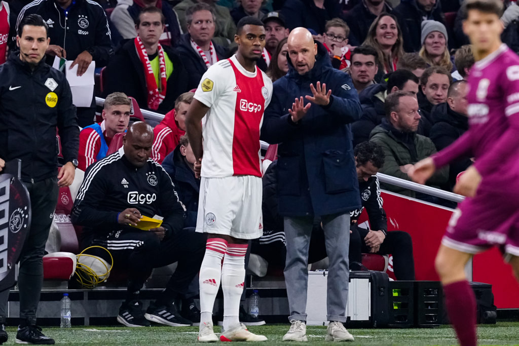 Ajax v Go Ahead Eagles - Dutch Eredivisie
