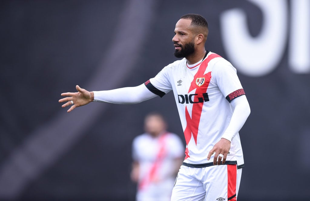 Rayo Vallecano v Deportivo Alaves - La Liga Santander