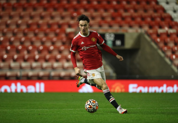 Photo by Tom Purslow/Manchester United via Getty Images