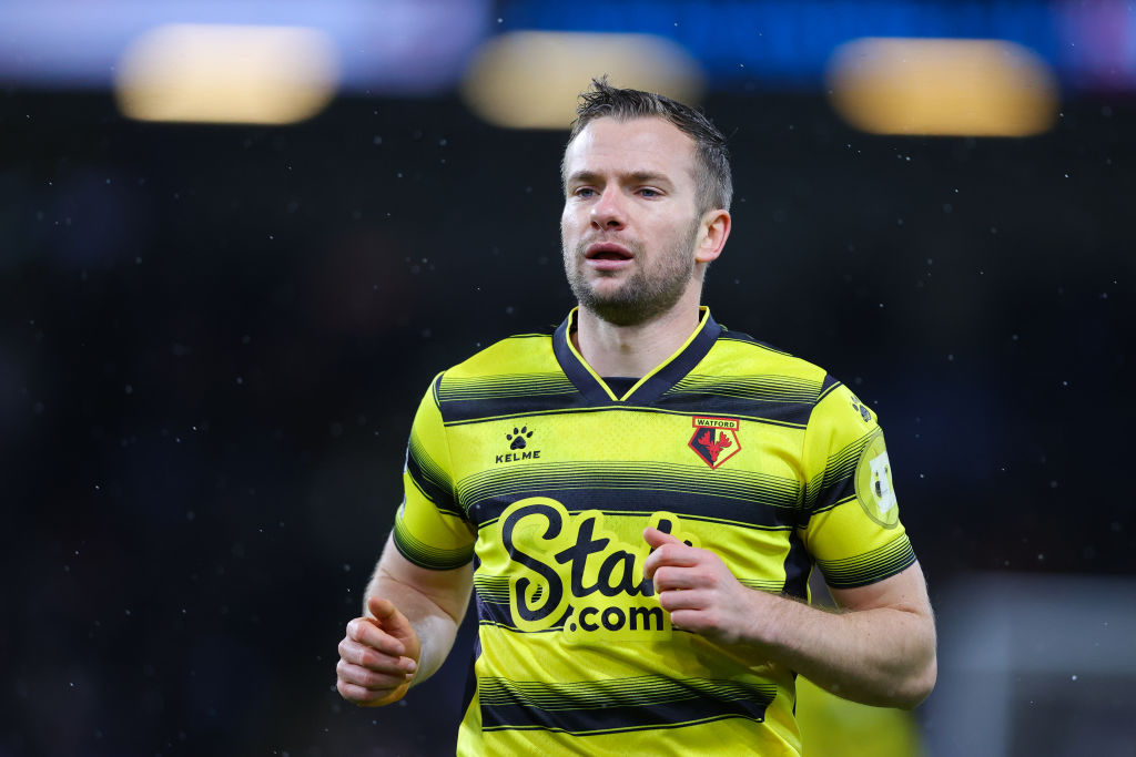 Burnley v Watford - Premier League