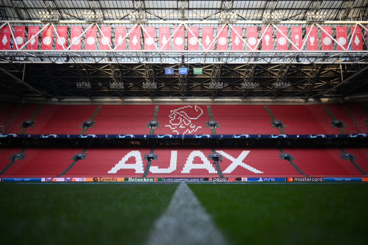 Photo by Lukas Schulze - UEFA/UEFA via Getty Images