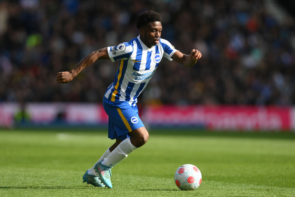 Brighton & Hove Albion v Norwich City - Premier League