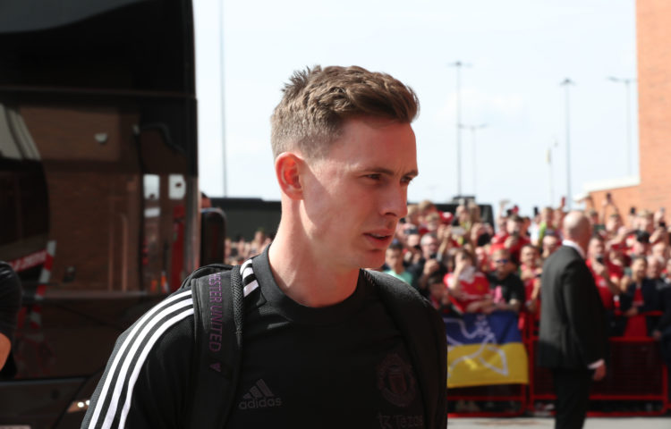 Photo by Tom Purslow/Manchester United via Getty Images