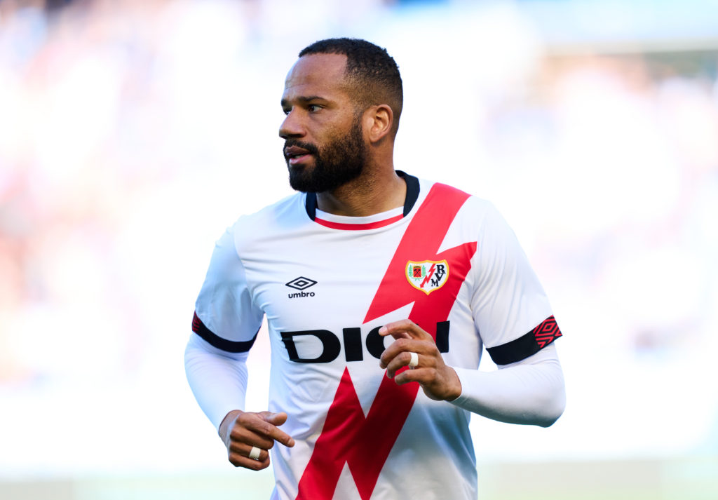 Deportivo Alaves v Rayo Vallecano - La Liga Santander