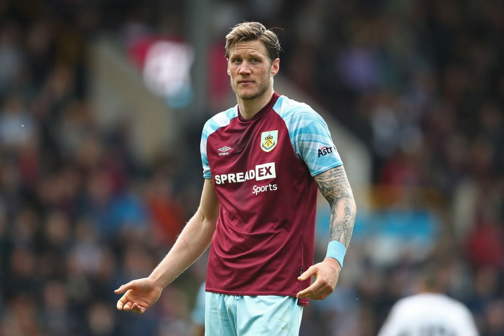 Burnley v Aston Villa - Premier League