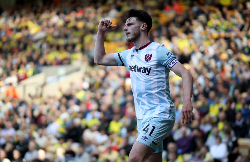 Norwich City v West Ham United - Premier League