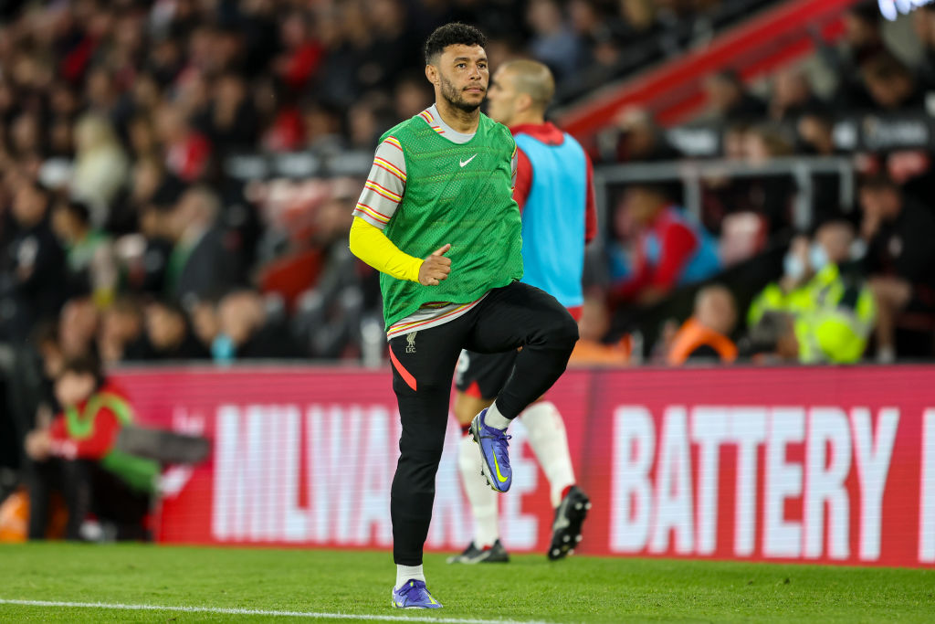 Southampton v Liverpool - Premier League