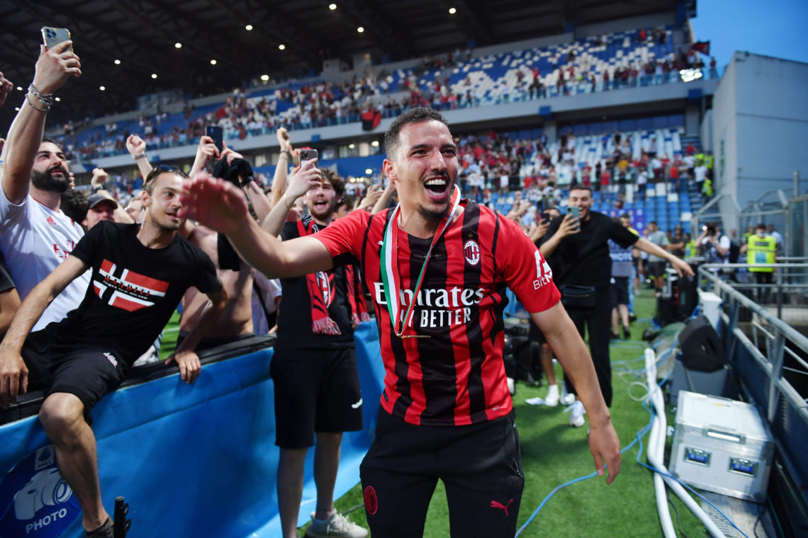 Transfer rumour: Ismael Bennacer to Manchester United