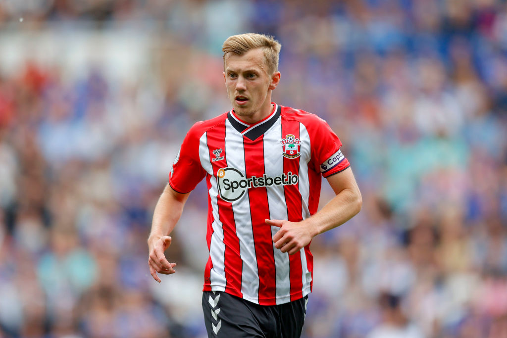 Leicester City v Southampton - Premier League