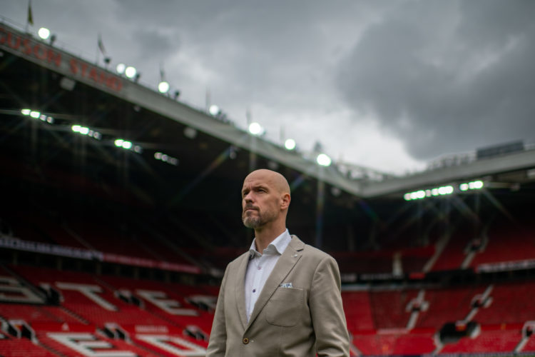 Photo by Ash Donelon/Manchester United via Getty Images
