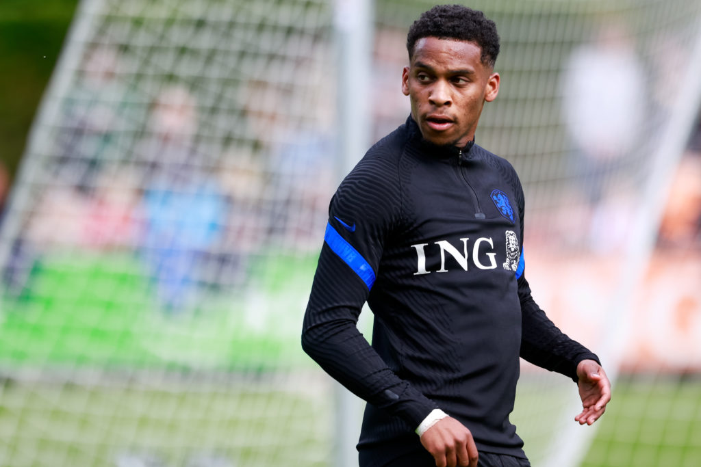 2022-05-30 Press Conference & Training Session - Netherlands Men"u2019s Football Team
