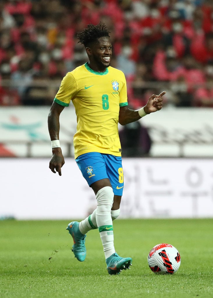 South Korea v Brazil - International Friendly