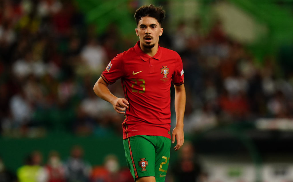 Portugal v Czech Republic - UEFA Nations League - Group 2