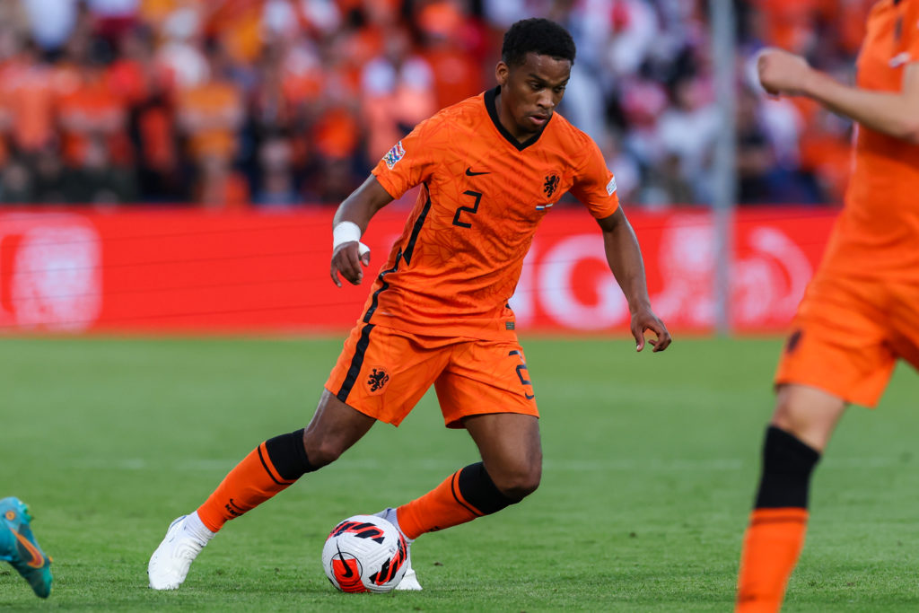 Netherlands v Poland: UEFA Nations League - League Path Group 4
