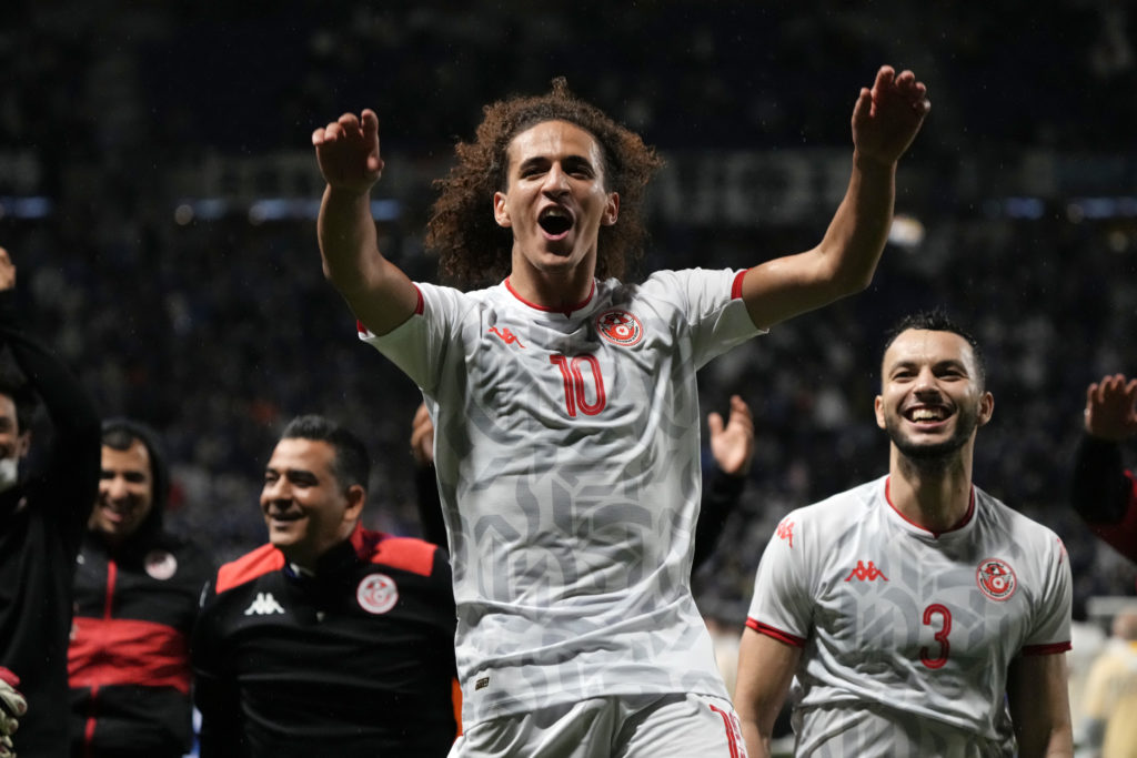 Japan v Tunisia - International Friendly