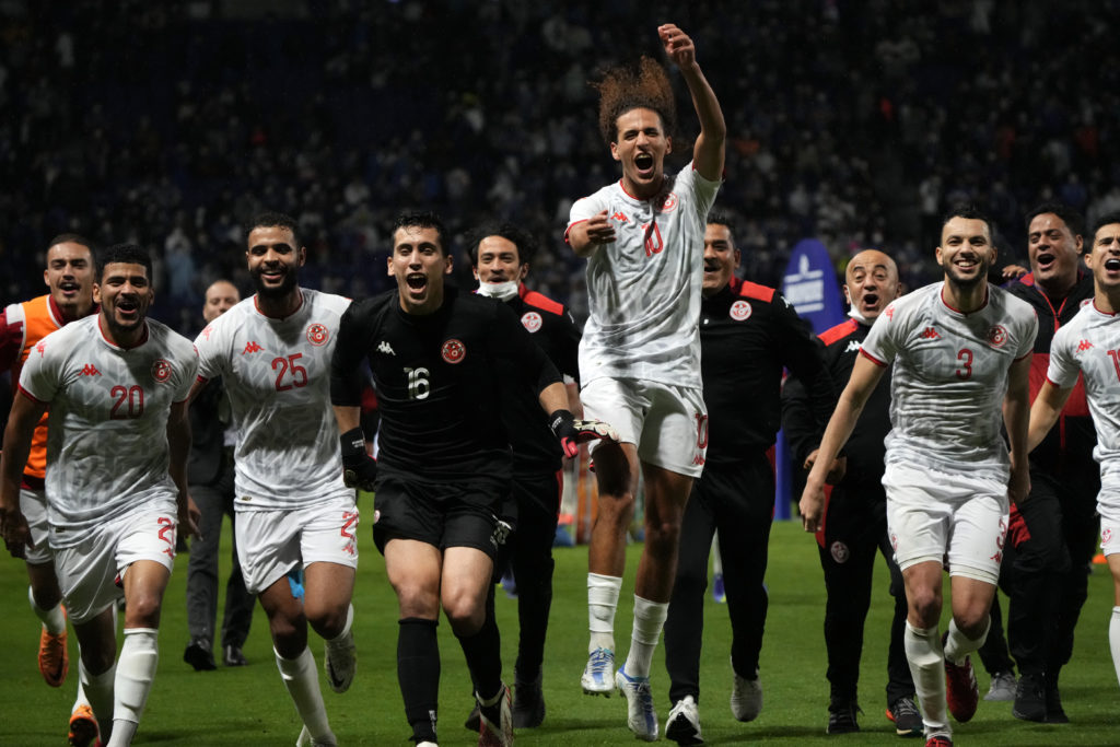 Japan v Tunisia - International Friendly